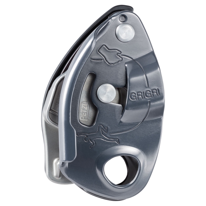 Przyrząd asekuracyjny Petzl GRIGRI